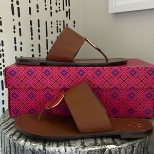 Tory Burch Patos Disk Sandal size 7.5